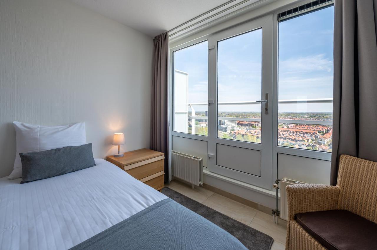Strandappartementen De Gulden Stroom Apartment *
