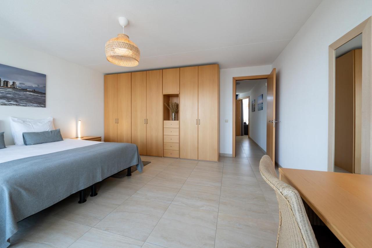 Apartment Strandappartementen De Gulden Stroom