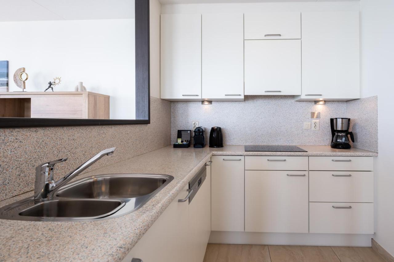 Strandappartementen De Gulden Stroom *