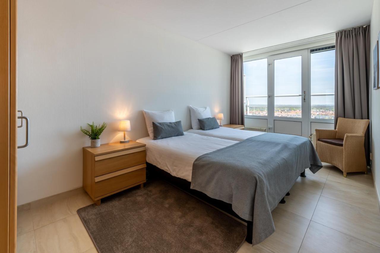 Apartment Strandappartementen De Gulden Stroom