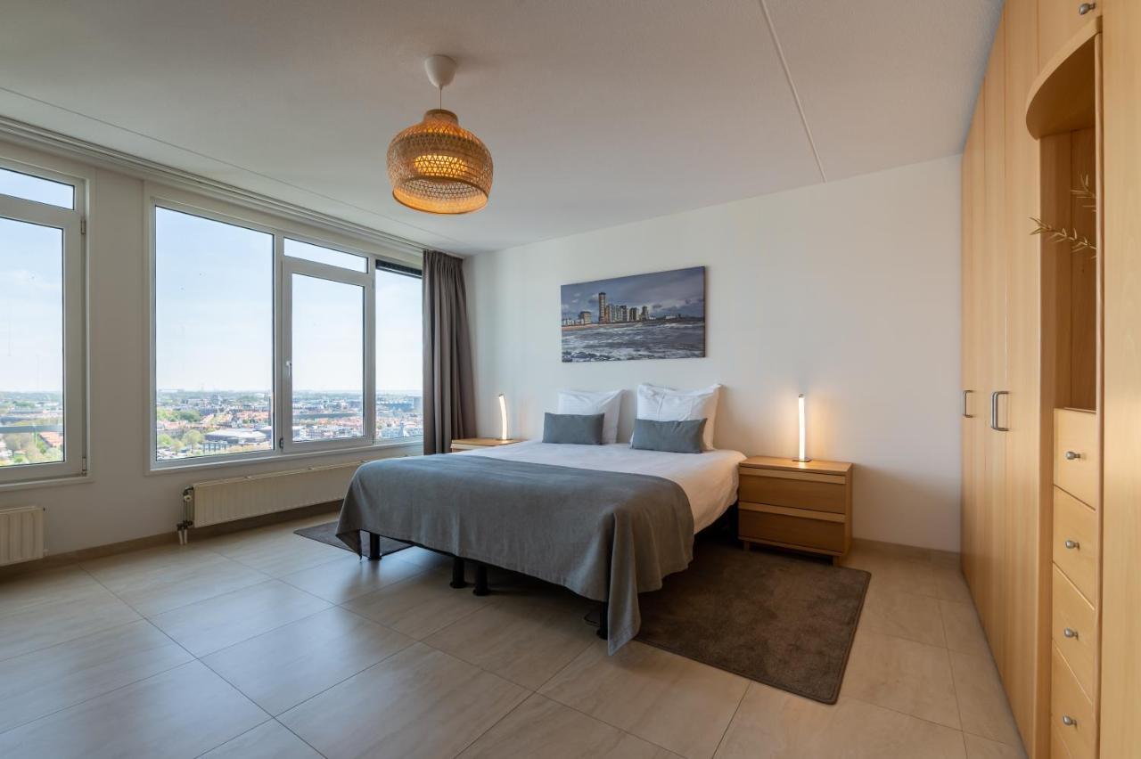 Strandappartementen De Gulden Stroom