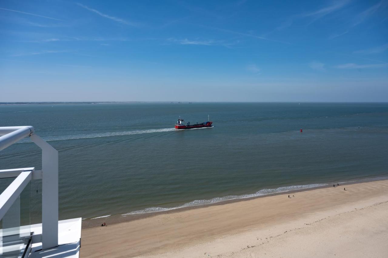 Strandappartementen De Gulden Stroom Apartment *