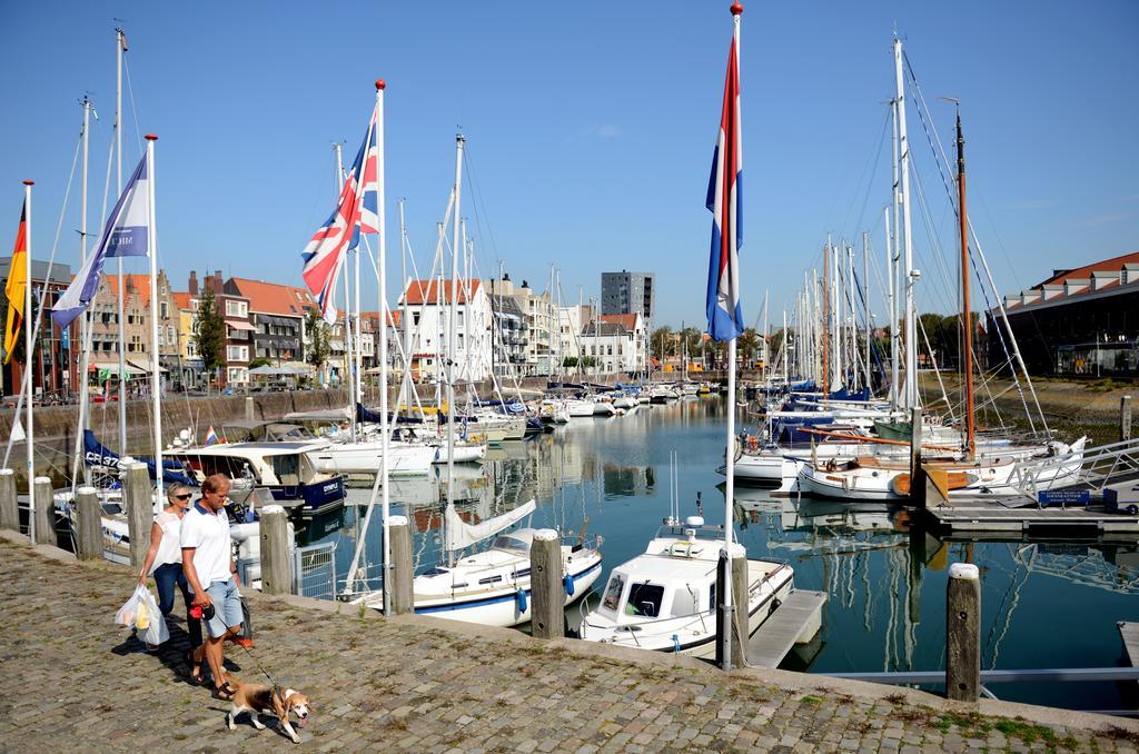 Strandappartementen De Gulden Stroom * Vlissingen