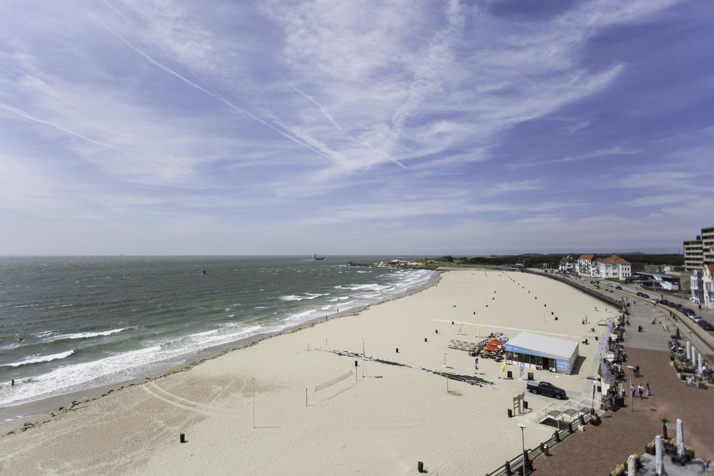 Strandappartementen De Gulden Stroom *