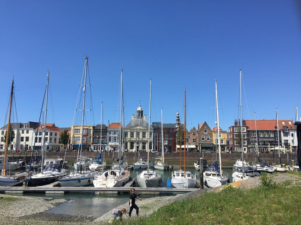 Apartment Strandappartementen De Gulden Stroom *