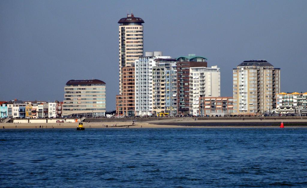 Strandappartementen De Gulden Stroom Apartment *