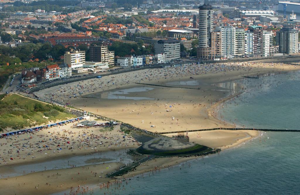 Strandappartementen De Gulden Stroom * Vlissingen