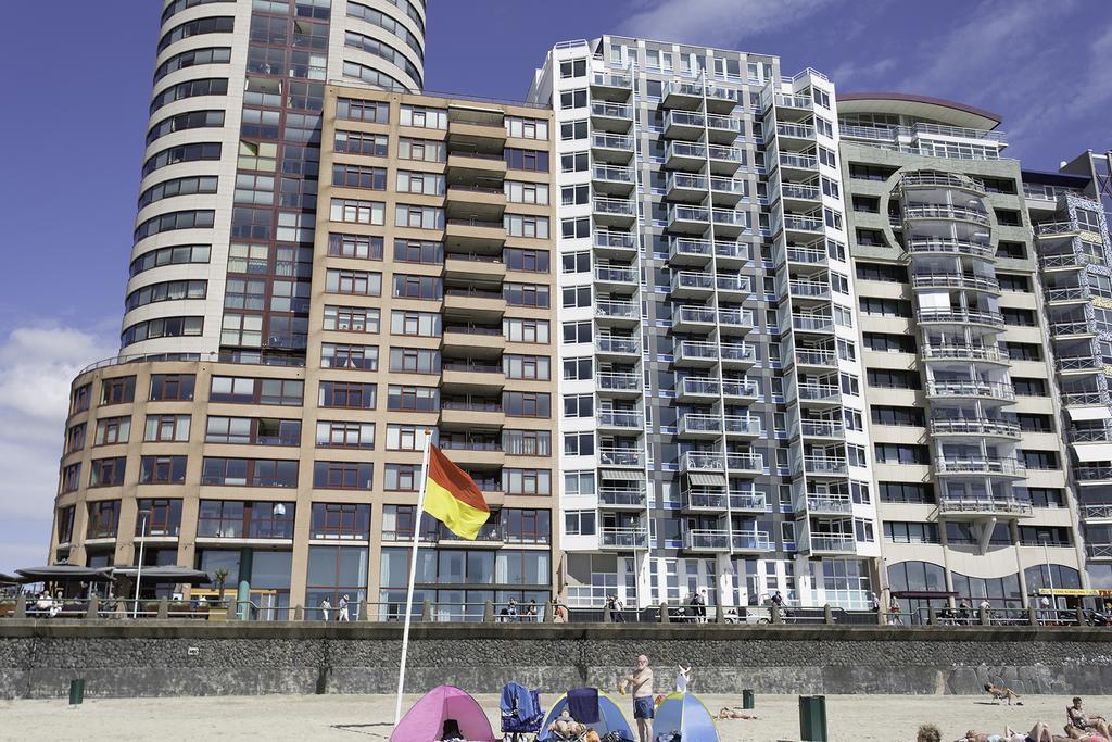 Strandappartementen De Gulden Stroom Vlissingen