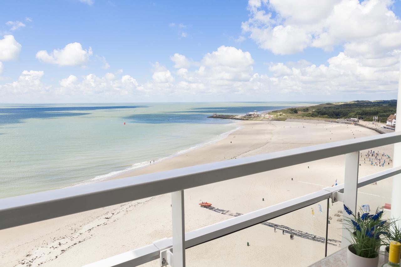 Apartment Strandappartementen De Gulden Stroom *