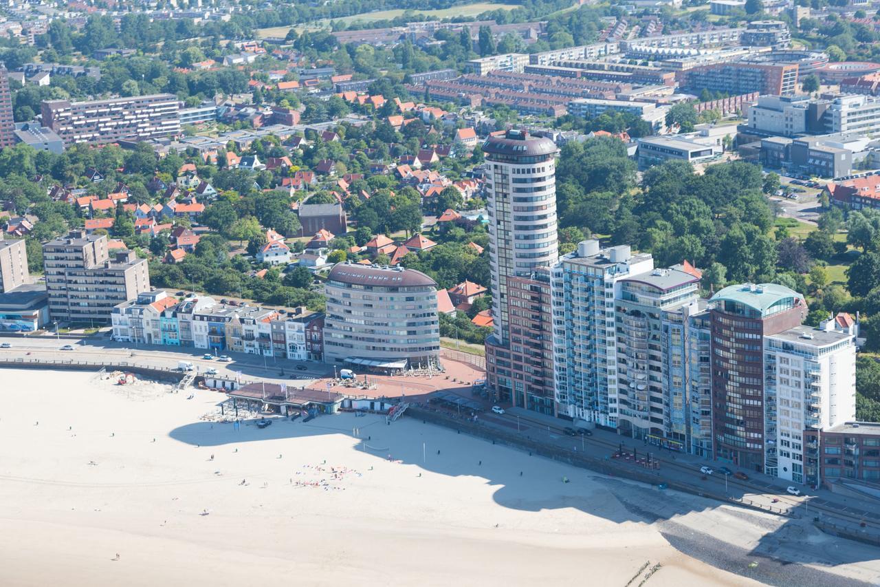 Apartment Strandappartementen De Gulden Stroom *